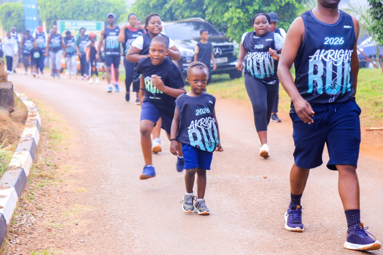 Akright Run Photo
